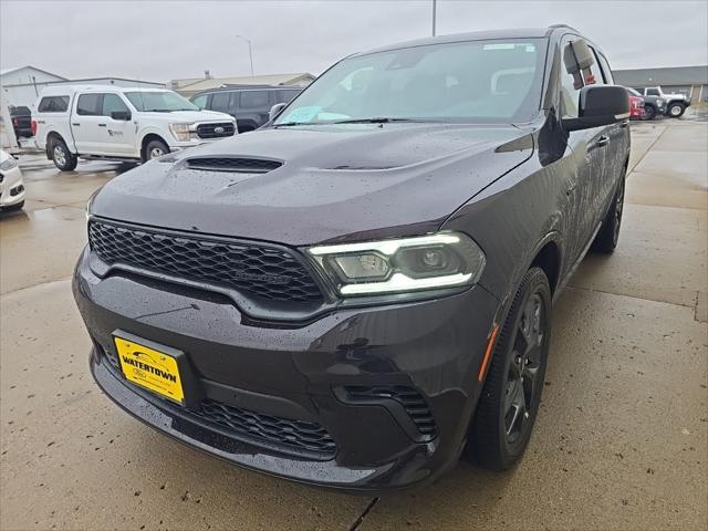 2027 Dodge Durango GT Plus HEMI