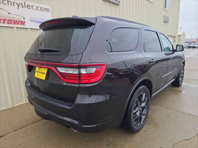 2027 Dodge Durango GT Plus HEMI