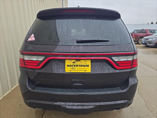 2027 Dodge Durango GT Plus HEMI