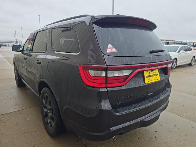2027 Dodge Durango GT Plus HEMI