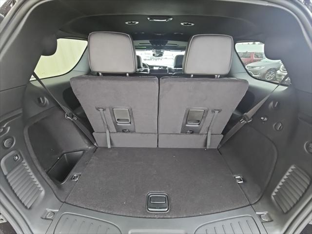 2027 Dodge Durango GT Plus HEMI