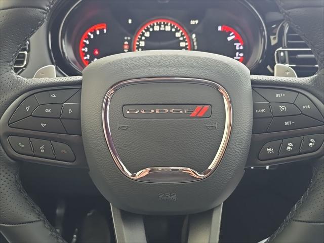 2027 Dodge Durango GT Plus HEMI