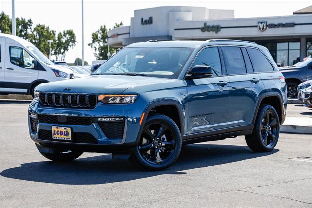 2027 Jeep Grand Cherokee Limited for sale in Lodi, CA