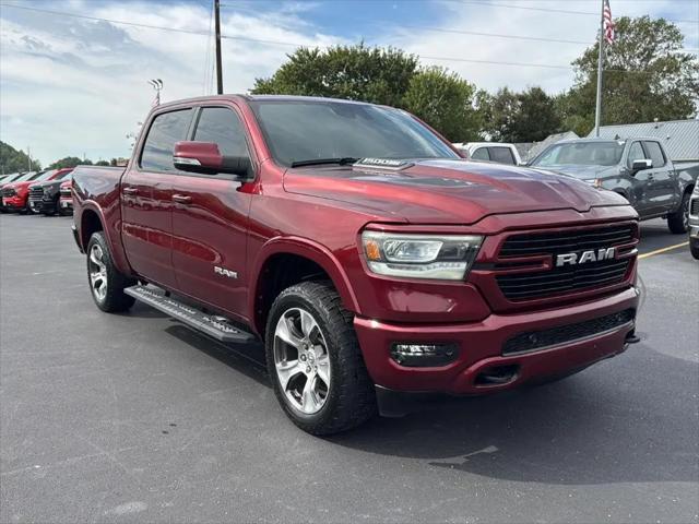 2021 Ram 1500 Laramie Crew Cab 4x4 57 Box for sale in Corydon, IN