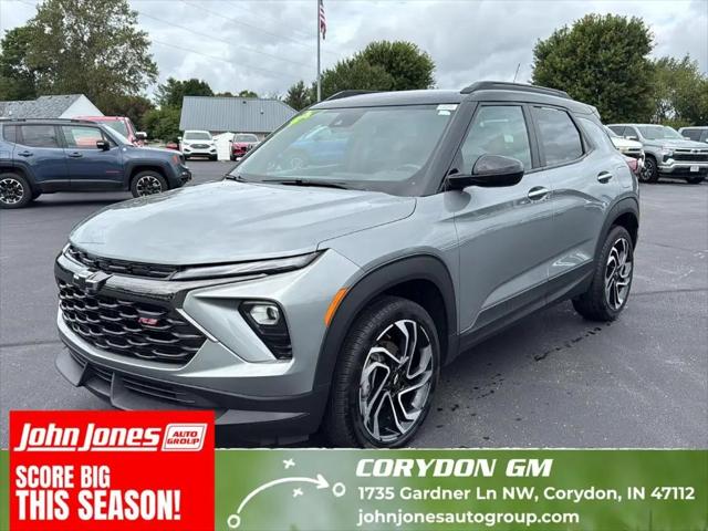 2024 Chevrolet TrailBlazer AWD RS for sale in Corydon, IN