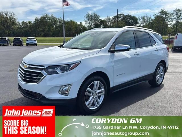 2020 Chevrolet Equinox AWD Premier 2.0L Turbo for sale in Corydon, IN