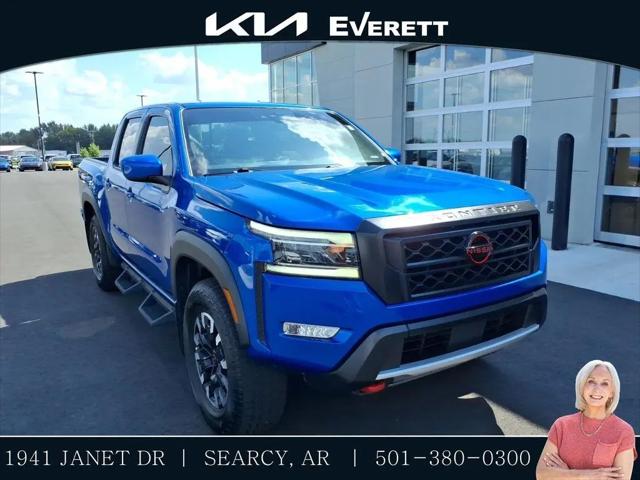 2024 Nissan Frontier Crew Cab PRO-4X 4x4 for sale in Batesville, AR