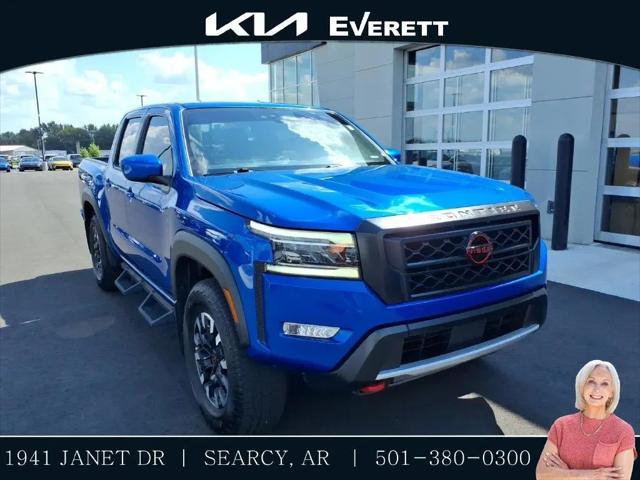 2024 Nissan Frontier Crew Cab PRO-4X 4x4 for sale in Batesville, AR