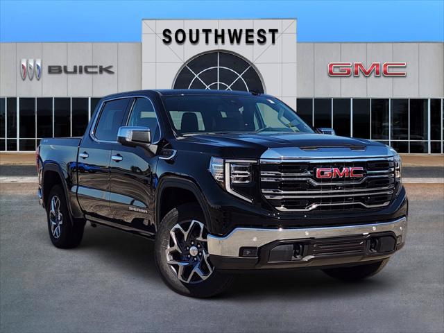 2026 GMC Sierra 1500 Crew Cab, Short Bed, SLT, 4WD for sale in Lawton, OK