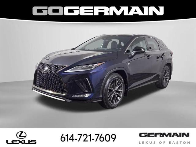 2021 Lexus RX 350 F SPORT Handling for sale near Columbus, OH