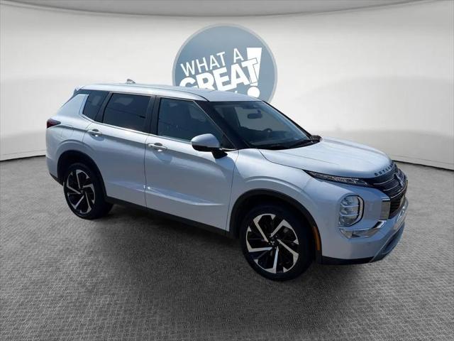 2024 Mitsubishi Outlander SE 2.5 S-AWC for sale in Irwin, PA
