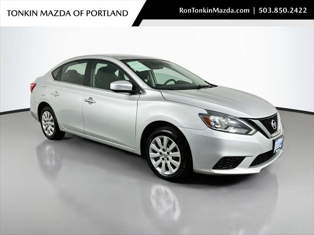 2017 Nissan Sentra SV for sale in Portland, OR