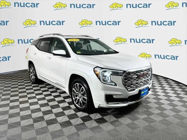 2022 GMC Terrain AWD Denali for sale in North Kingstown, RI