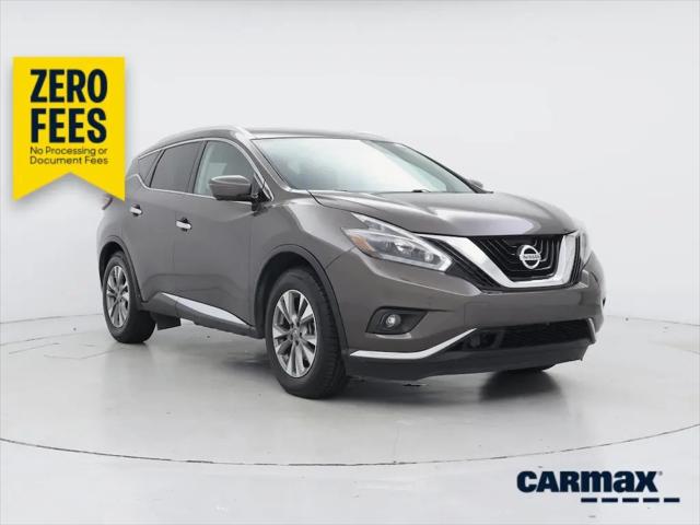 2018 Nissan Murano SL for sale in Orlando, FL