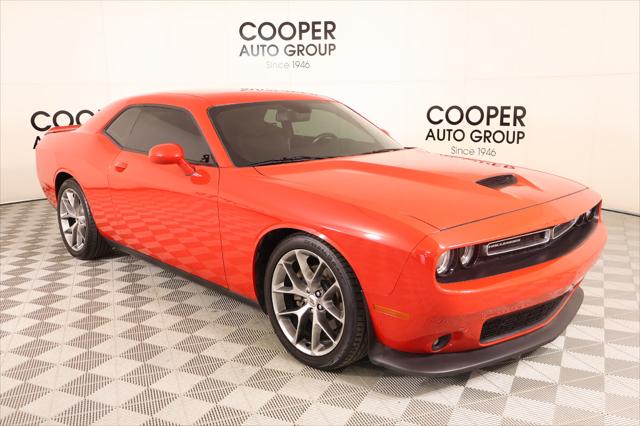 2022 Dodge Challenger GT for sale in Shawnee, OK