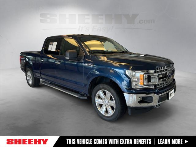 2018 Ford F-150 XLT for sale in Richmond, VA