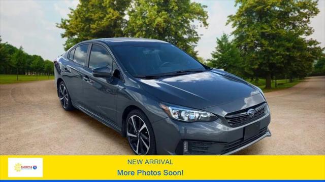 2021 Subaru Impreza Sport Sedan for sale in Candler, NC
