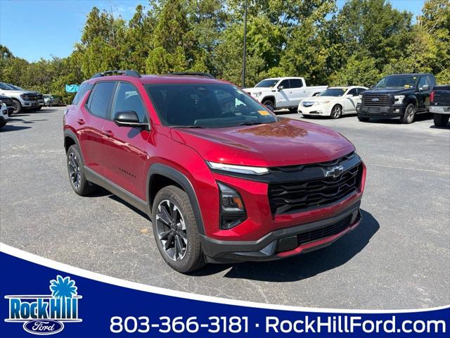 2026 Chevrolet Equinox FWD RS for sale in Rock Hill, SC
