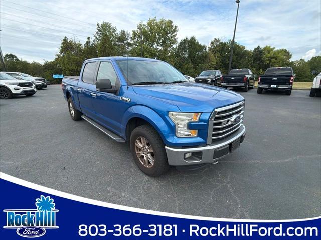 2016 Ford F-150 XLT for sale in Rock Hill, SC