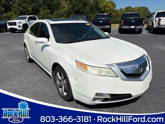 2009 Acura TL SH-AWD for sale in Rock Hill, SC