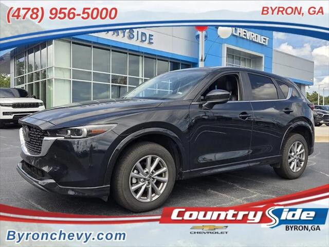 2025 Mazda CX-5 2.5 S Preferred for sale in Byron, GA
