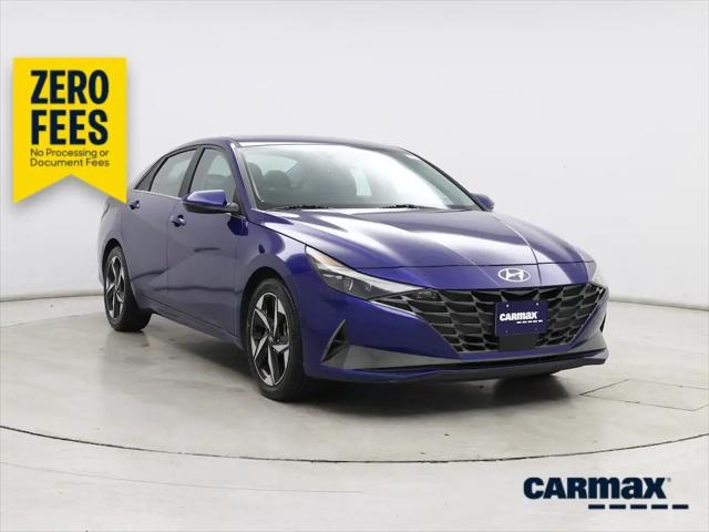 2022 Hyundai Elantra Hybrid Limited for sale in Modesto, CA