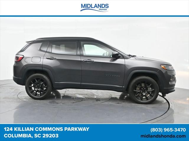 2025 Jeep Compass Trailhawk 4x4 for sale in Columbia, SC