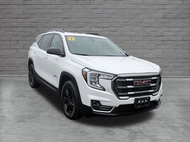 2022 GMC Terrain AWD AT4 for sale in Danville, VA