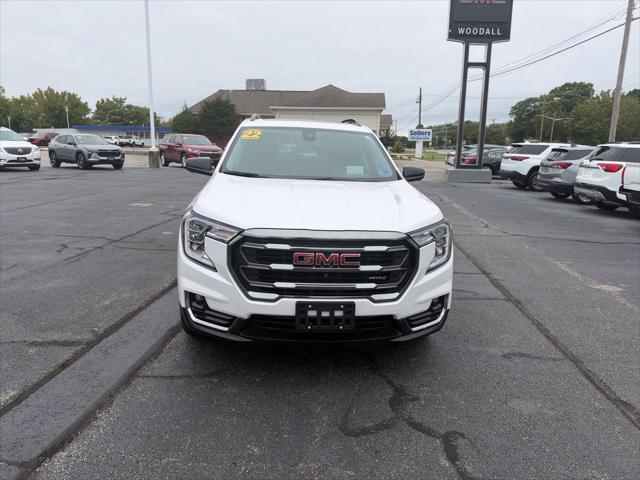2022 GMC Terrain AWD AT4