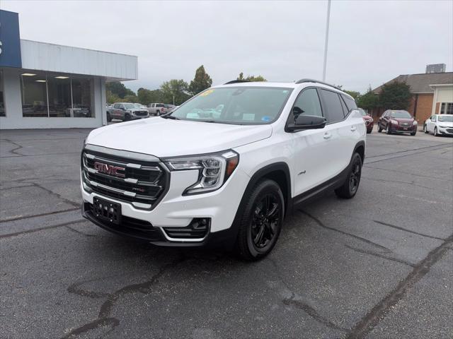 2022 GMC Terrain AWD AT4