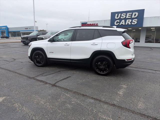 2022 GMC Terrain AWD AT4