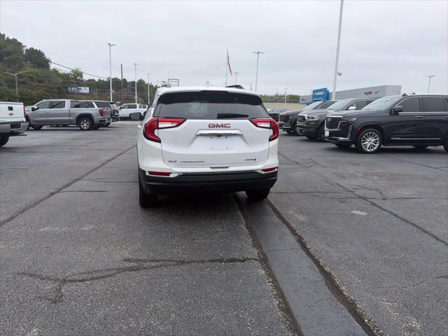 2022 GMC Terrain AWD AT4