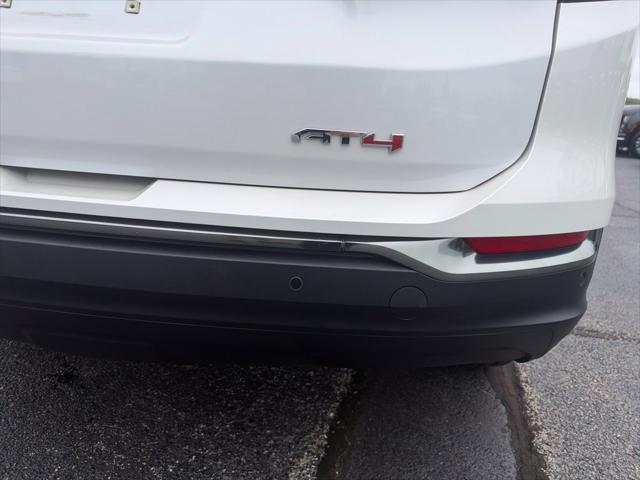 2022 GMC Terrain AWD AT4
