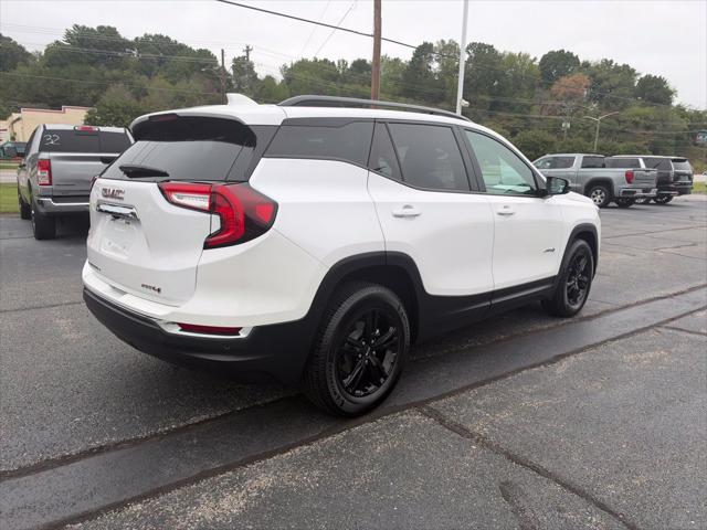 2022 GMC Terrain AWD AT4