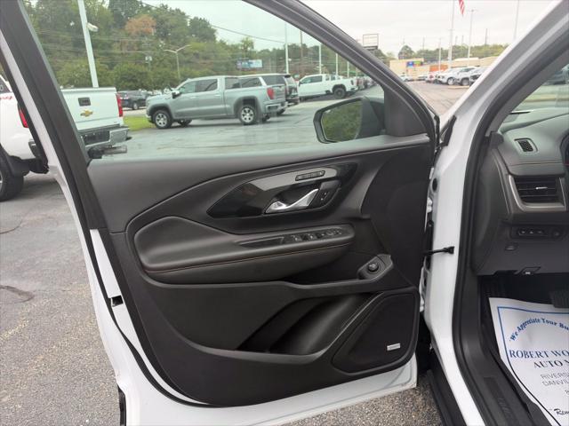 2022 GMC Terrain AWD AT4