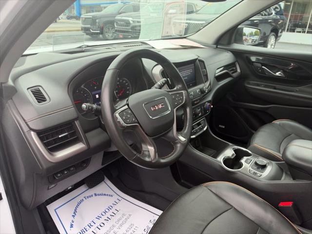 2022 GMC Terrain AWD AT4