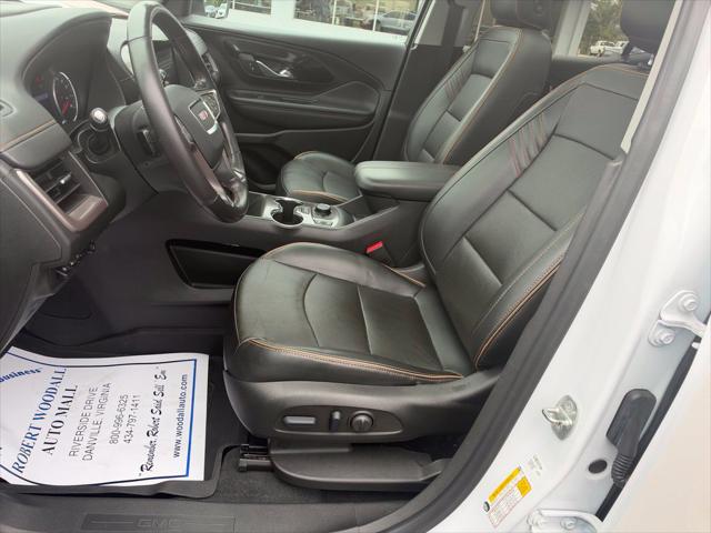 2022 GMC Terrain AWD AT4