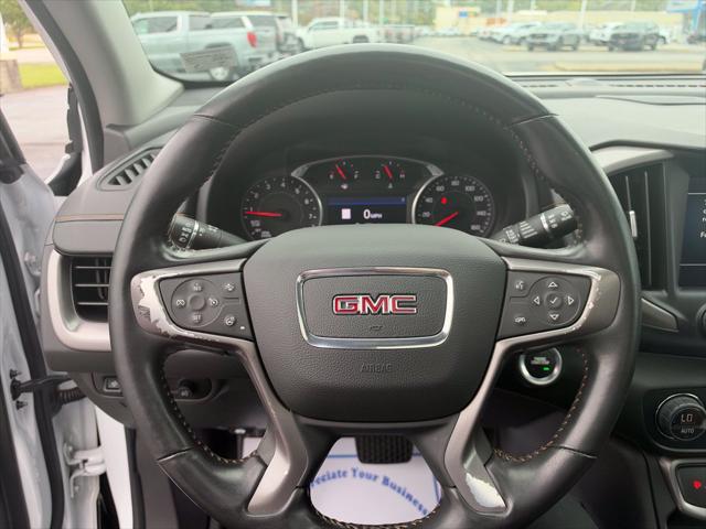 2022 GMC Terrain AWD AT4