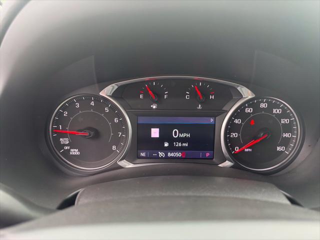 2022 GMC Terrain AWD AT4
