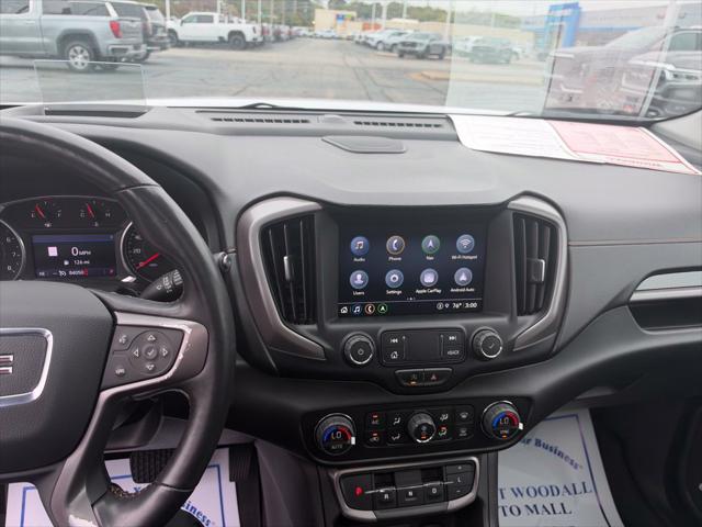 2022 GMC Terrain AWD AT4