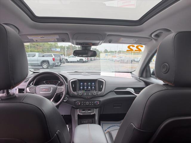 2022 GMC Terrain AWD AT4