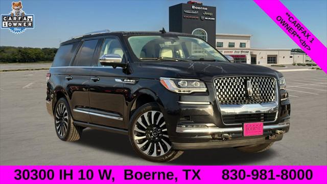 2022 Lincoln Navigator Black Label for sale in Boerne, TX