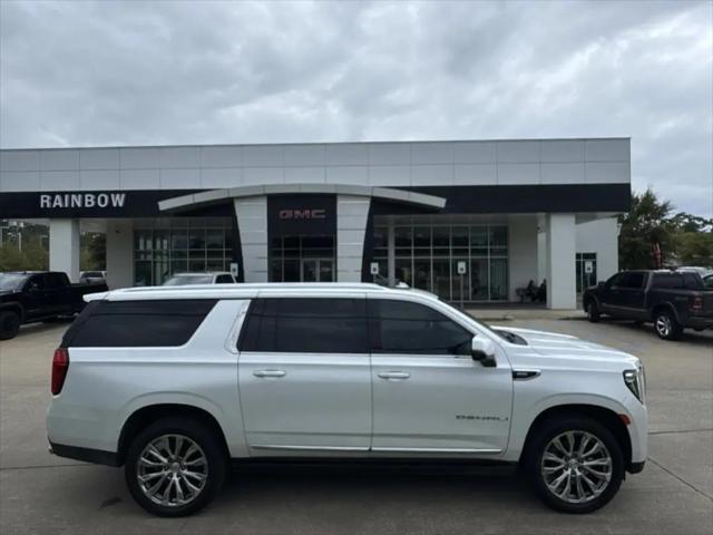 2021 GMC Yukon XL 2WD Denali for sale in Covington, LA