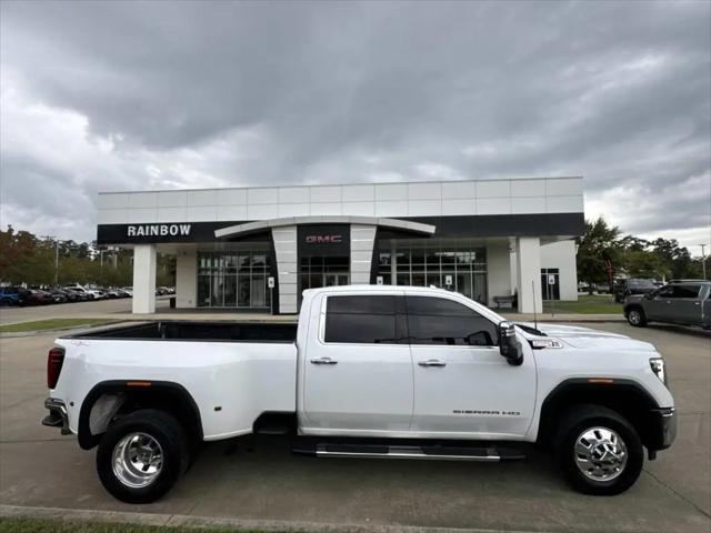 2026 GMC Sierra 3500HD Crew Cab, Long Bed, SLT Dual Rear Wheel, 4WD for sale in Covington, LA