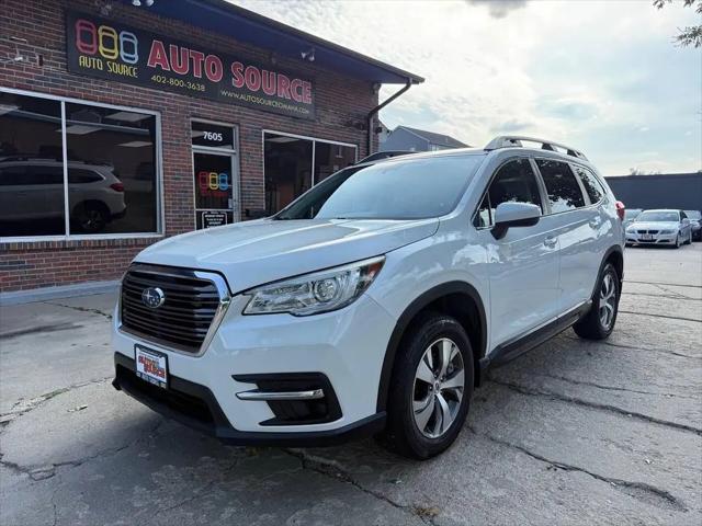 2021 Subaru Ascent Premium for sale in Ralston, NE