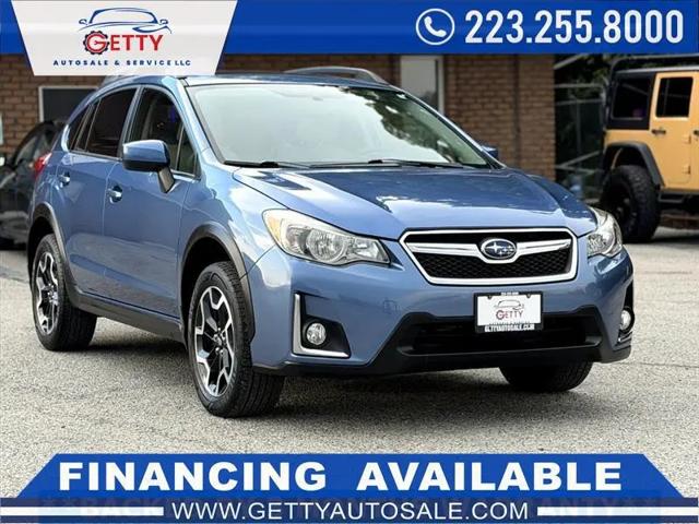 2016 Subaru Crosstrek 2.0i Premium for sale in Gettysburg, PA