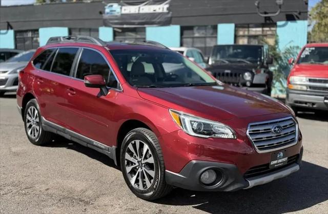 2016 Subaru Outback 2.5i Limited for sale in Denver, CO