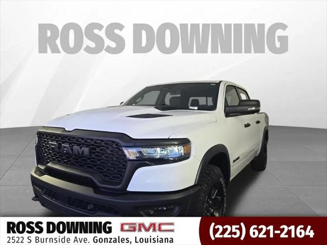 2026 Ram 1500 Rebel Crew Cab 4x4 57 Box for sale in Gonzales, LA