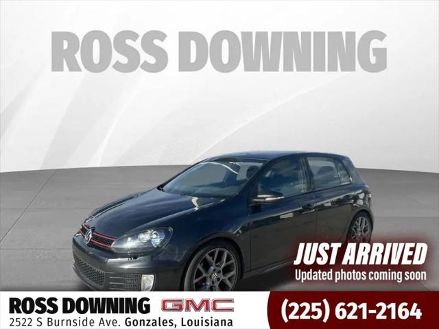 2013 Volkswagen GTI Wolfsburg Edition for sale in Gonzales, LA