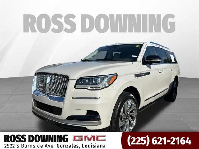 2024 Lincoln Navigator Reserve L for sale in Gonzales, LA